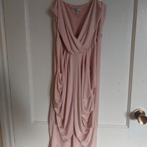 Light Pink Tulip dress